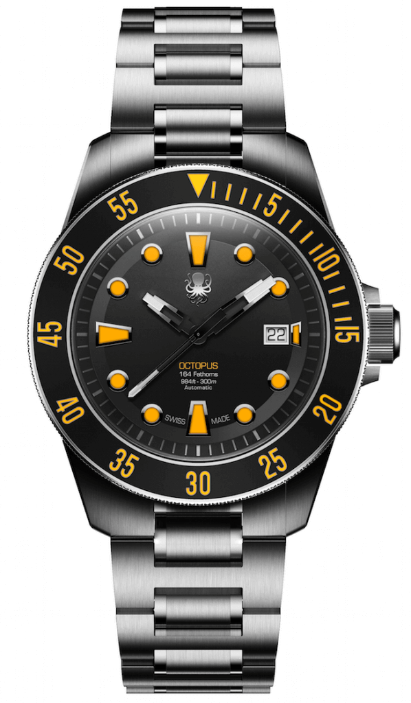 Octopus Watches template Sport Agence de création site e